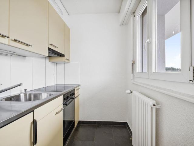 Haus mieten in La Chaux-de-Fonds
