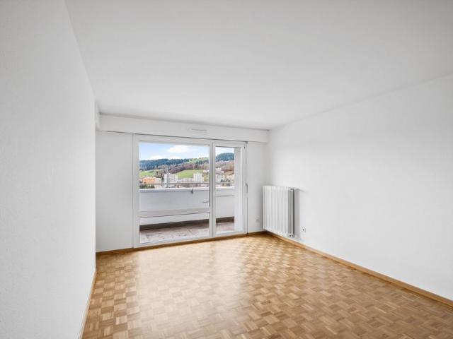 Apartment mieten in La Chaux-de-Fonds