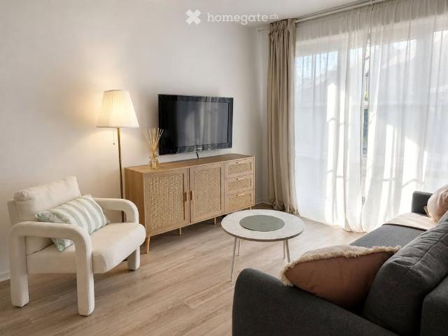 Apartment mieten in Chavannes-des-Bois, Waadt