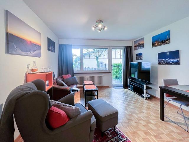 Apartment mieten in Schwarzenbach (SG), St. Gallen