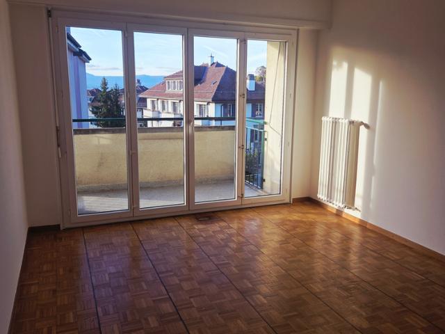 Apartment mieten in Lausanne, District de Lausanne