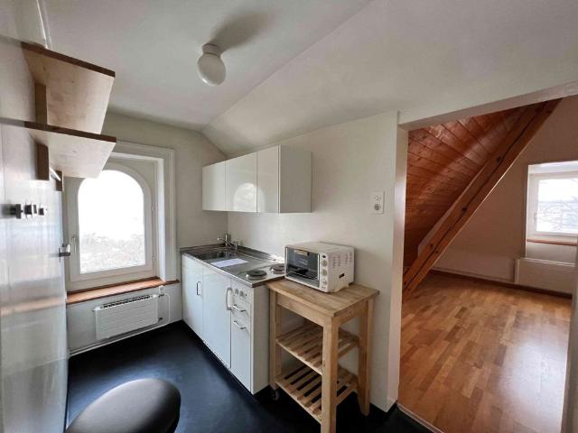 Apartment mieten in Schwarzenbach (SG), St. Gallen