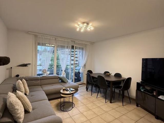 Apartment mieten in Clarens, Montreux