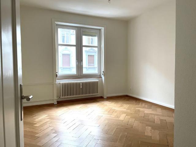 Apartment mieten in Grossbasel, Basel
