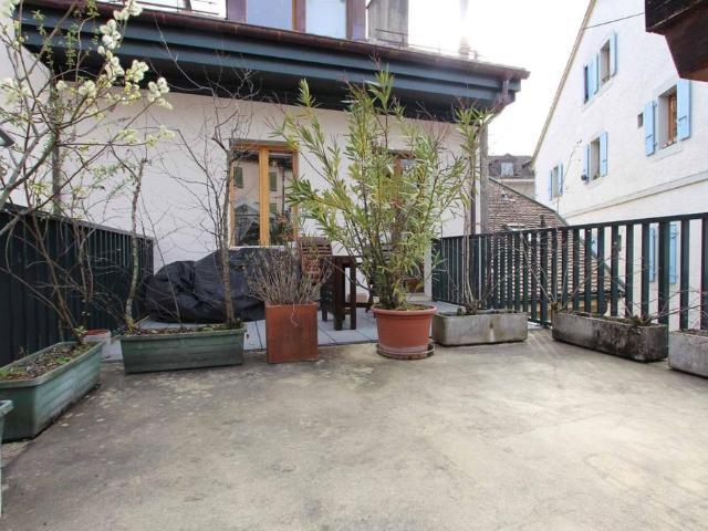 Haus mieten in Chêne-Bourg