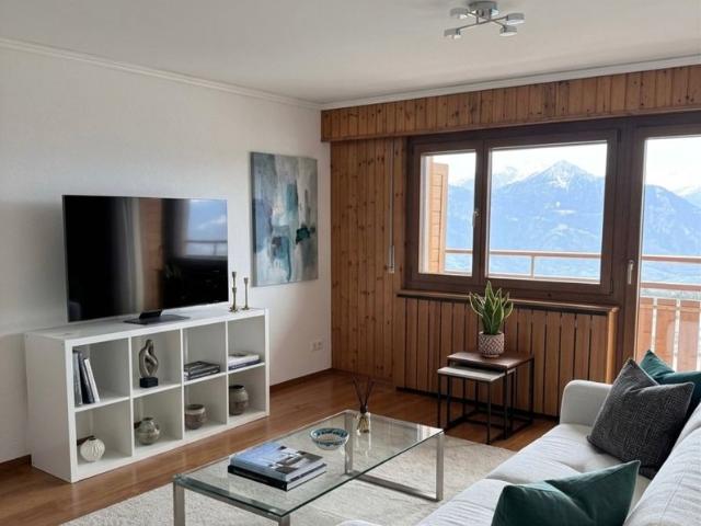 Apartment mieten in Crans-Montana, Wallis