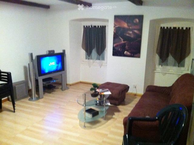 Apartment mieten in Vétroz, Wallis