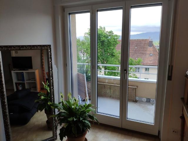 Apartment mieten in Villars, Freiburg