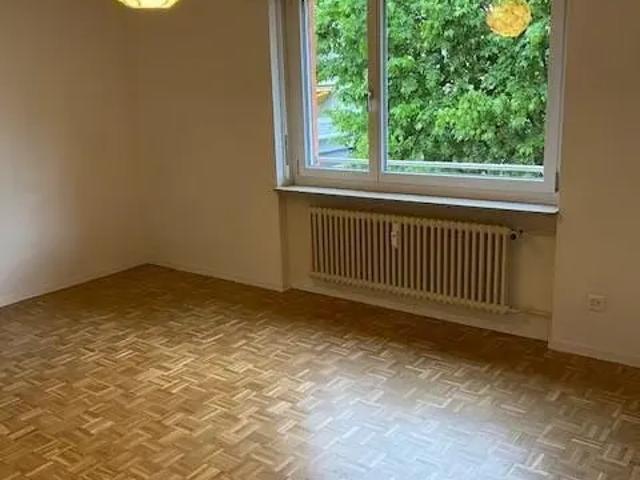 Apartment mieten in Kleinbasel, Basel