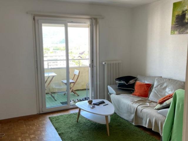 Apartment mieten in Monthey, Wallis