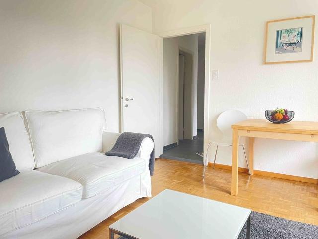 Apartment mieten in Basel, Basel-Stadt