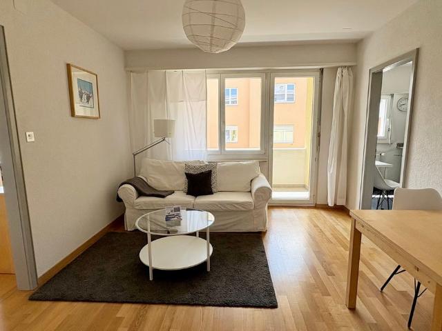 Apartment mieten in Grossbasel, Basel