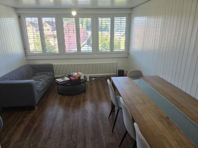 Apartment mieten in Kollbrunn, Zell (ZH)