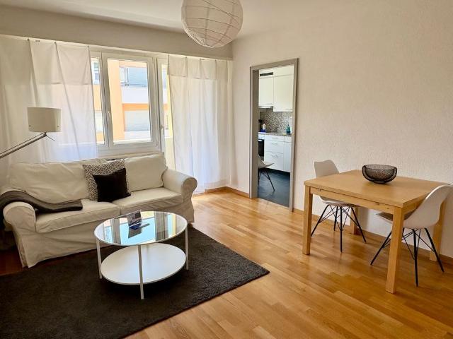 Apartment mieten in Grossbasel, Basel