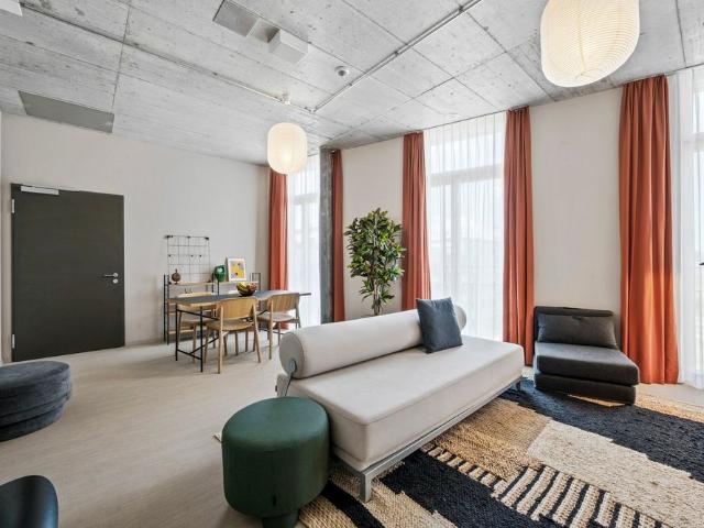Apartment mieten in Cham, Zug