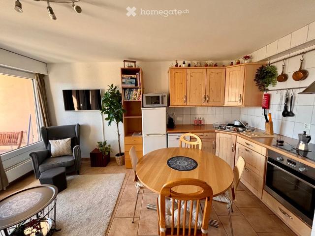 Apartment mieten in Baar, Nendaz, Wallis