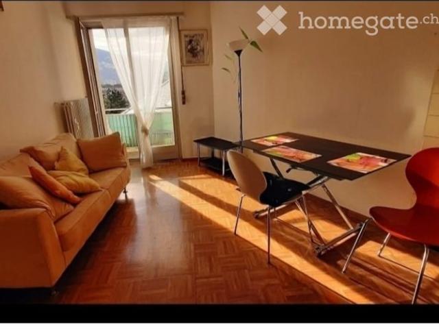 Apartment mieten in Sierre, Wallis