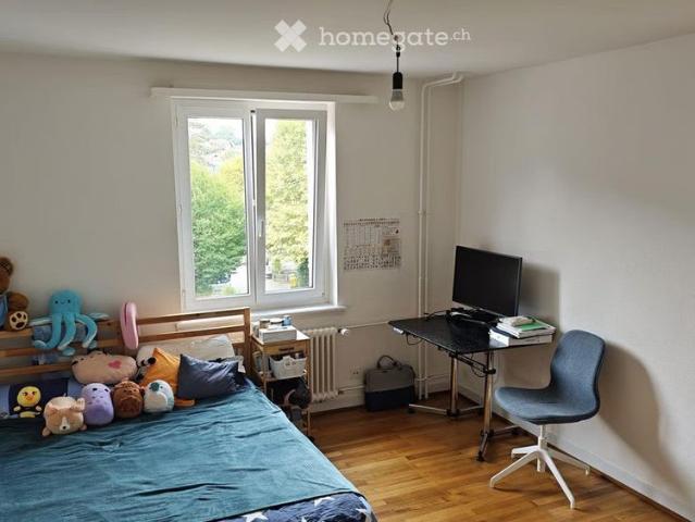 Apartment mieten in Allschwil, Basel-Landschaft