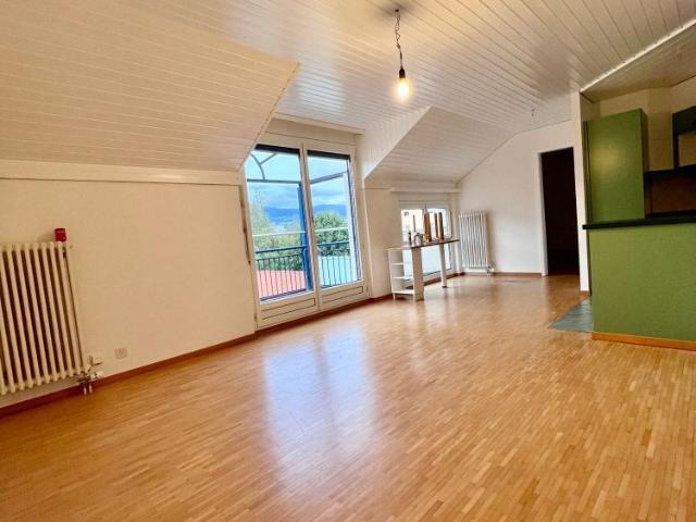 Apartment mieten in Yverdon-les-Bains