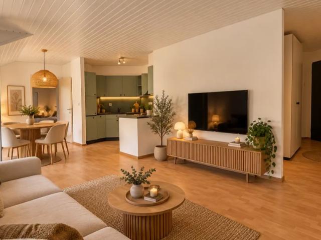 Apartment mieten in Yverdon-les-Bains