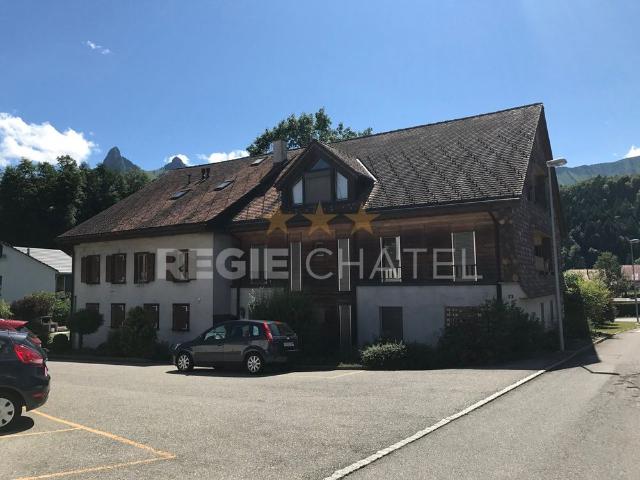 Apartment mieten in Gruyères, Freiburg
