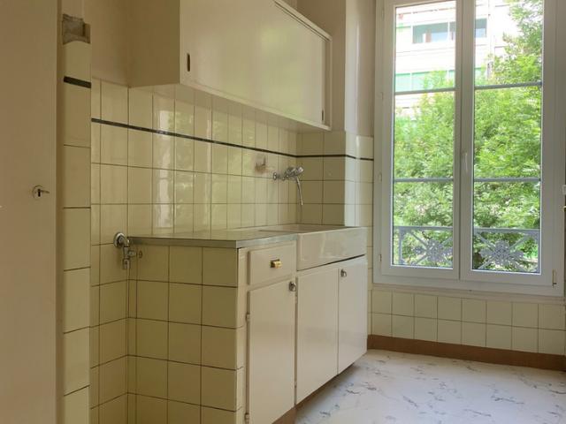 Apartment mieten in Lausanne, District de Lausanne