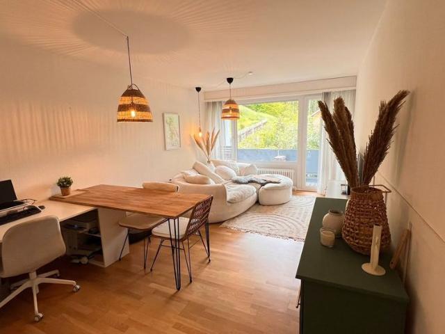 Apartment mieten in Schwarzenbach (SG), St. Gallen