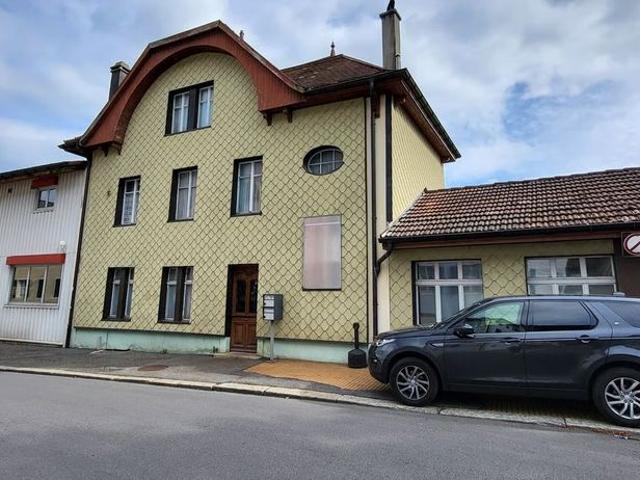 Apartment mieten in St-Imier, Bern