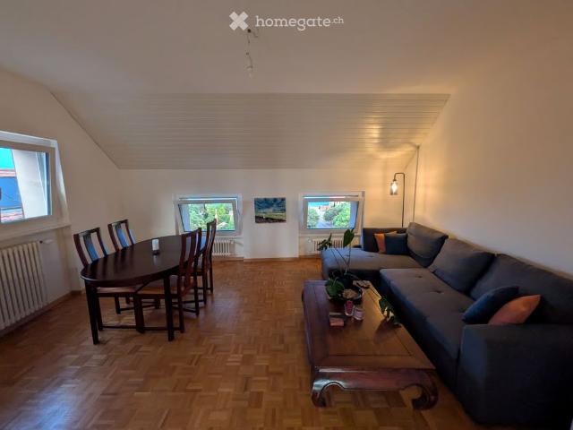 Apartment mieten in Saint-Sulpice (VD), Waadt