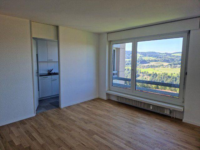 Apartment mieten in Schwarzenbach (SG), St. Gallen