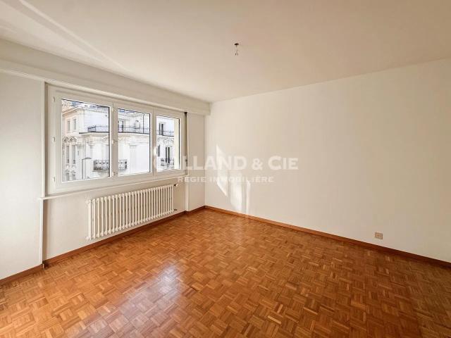 Apartment mieten in Lausanne, District de Lausanne