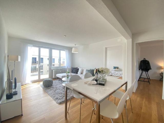 Apartment mieten in Roggwil (BE), Verwaltungsregion Emmental-Oberaargau