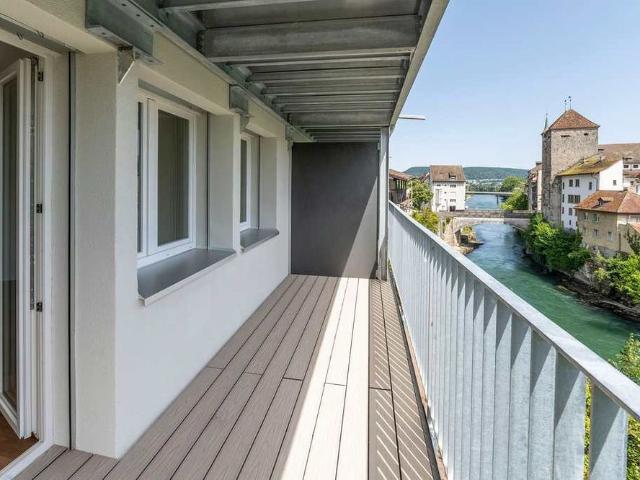 Apartment mieten in Brugg (AG), Aargau