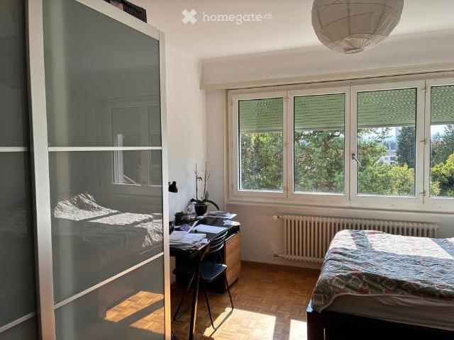 Apartment mieten in Cheseaux-Lausanne, Waadt