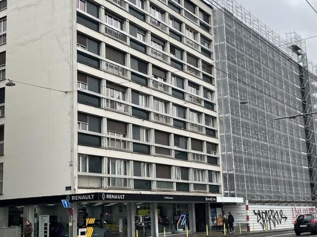 Apartment mieten in Plainpalais, Genève