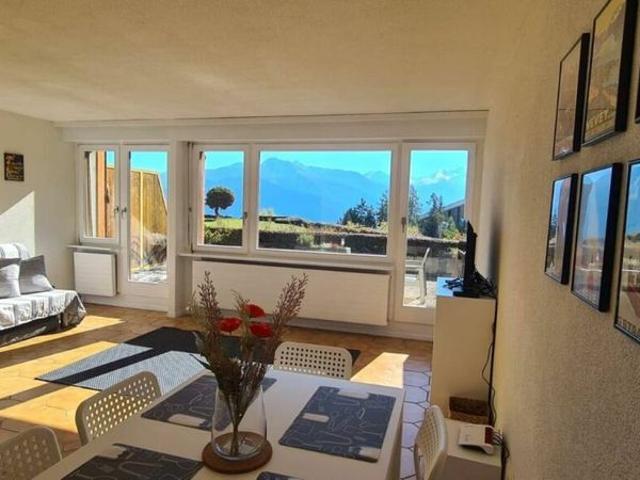Apartment mieten in Crans-Montana, Wallis