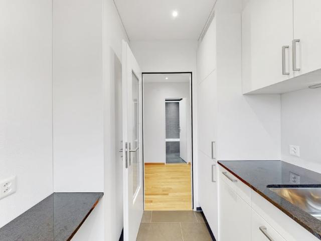 Apartment mieten in Rosenberg, St. Gallen