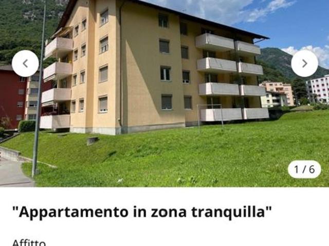 Apartment mieten in Roveredo (GR), Graubünden