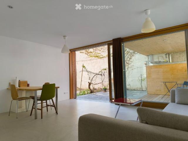 Apartment mieten in Basel, Basel-Stadt