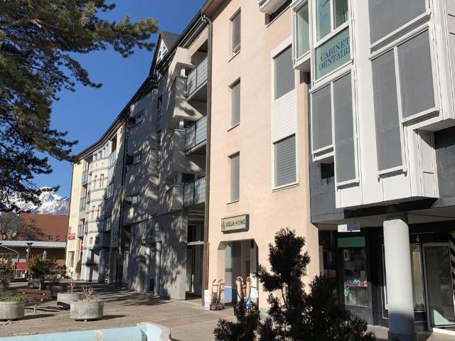 Apartment mieten in Aigle, Waadt