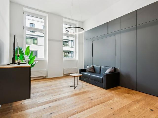 Apartment mieten in Einigen, Zürich