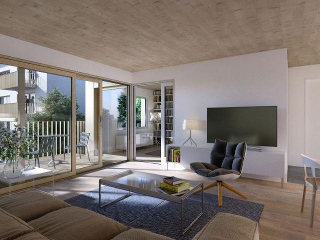 Apartment mieten in La Chaux-de-Fonds