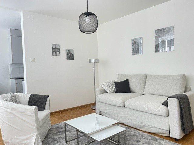 Apartment mieten in Grossbasel, Basel