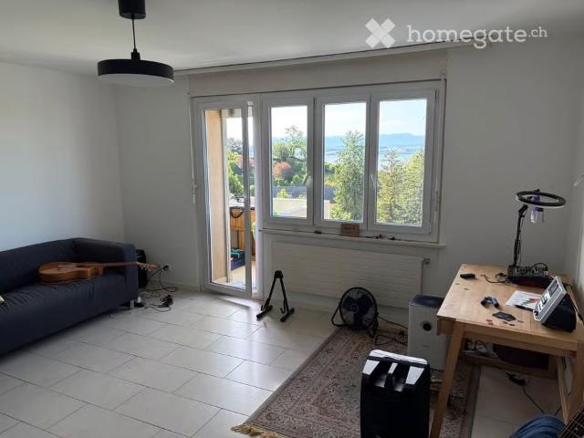 Apartment mieten in La Tène