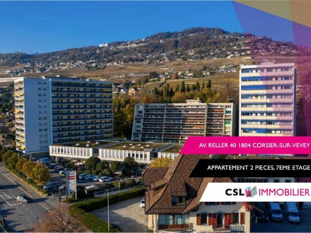 Apartment mieten in Vevey, District de la Riviera-Pays-d’Enhaut