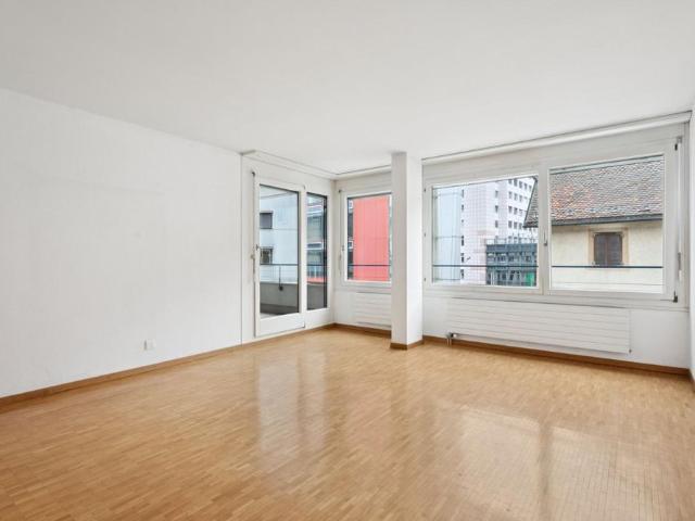 Apartment mieten in La Chaux-de-Fonds