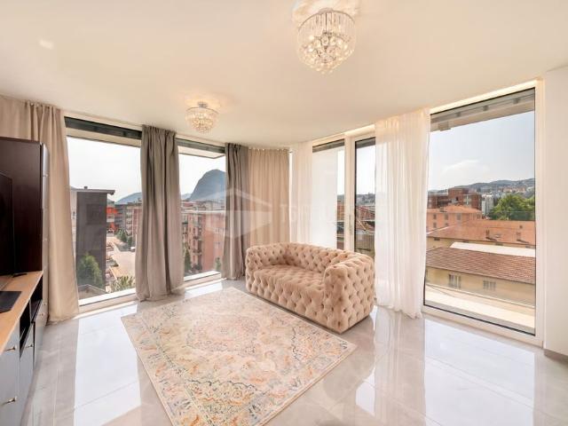 Apartment mieten in Circolo di Lugano est, Lugano