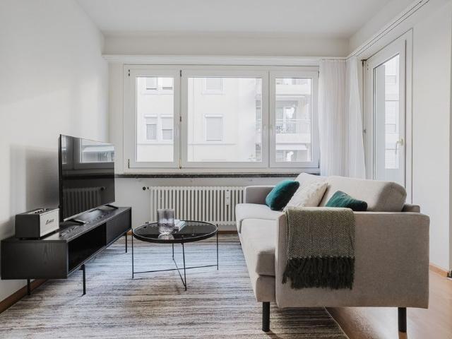 Apartment mieten in Basel, Basel-Stadt