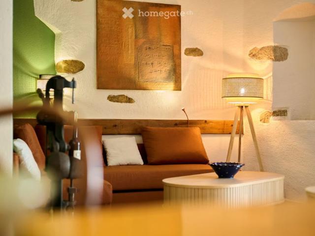 Apartment mieten in Cressier (NE)