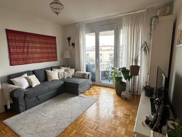 Apartment mieten in Nyon, District de Nyon